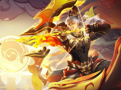 后羿荣耀皮肤爆料最新版,神秘传说，箭神归来！